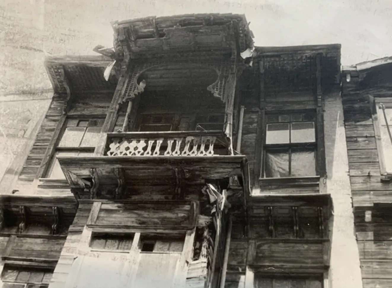 Kadıköy Rasimpaşa Mahallesi Kazı Rölövesi-Restitüsyon-Rekonstrüksiyon Projeleri 1
